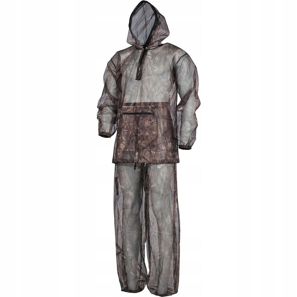 Two-piece mosquito net MFH, Real Tree camouflage, for hunters M/L