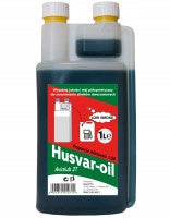Two-stroke Engine Oil Green Mixture 1L STIHL for Scythe Saws