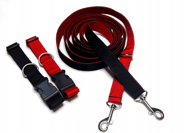 Two-tone **LANYARD ** 3m / 1,5cm