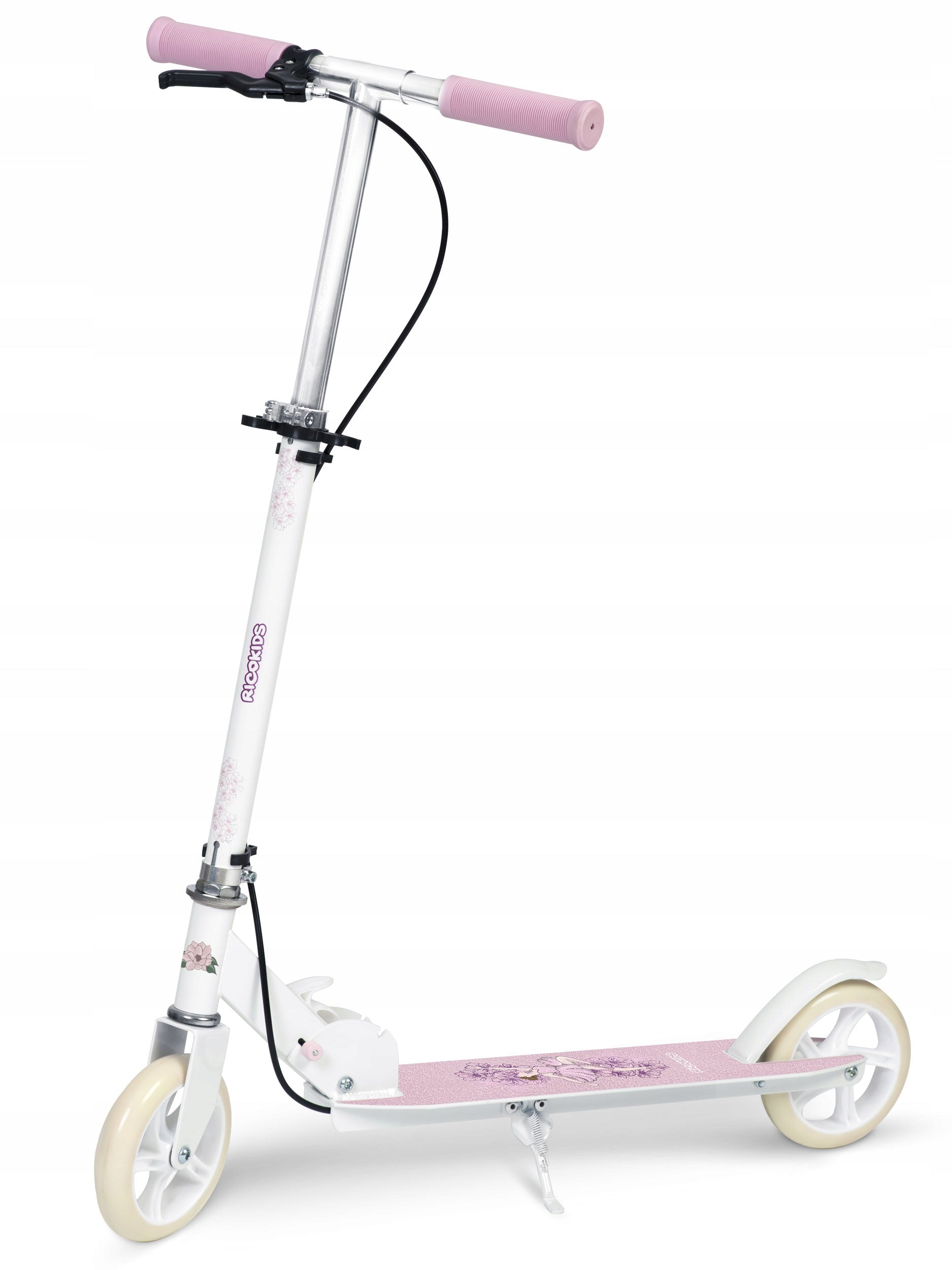 Two-wheeled scooter for children RicoKids Kodi folding city ABEC-7 Packaging status original