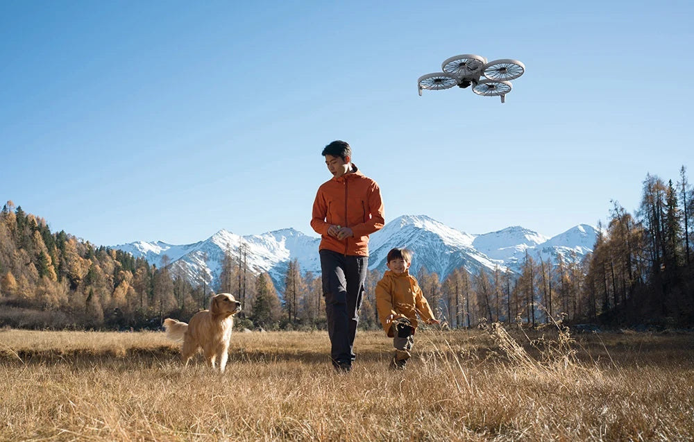 Two-year Care Refresh Protection Plan for Drone DJI Flip Electronic Code Packaging status original