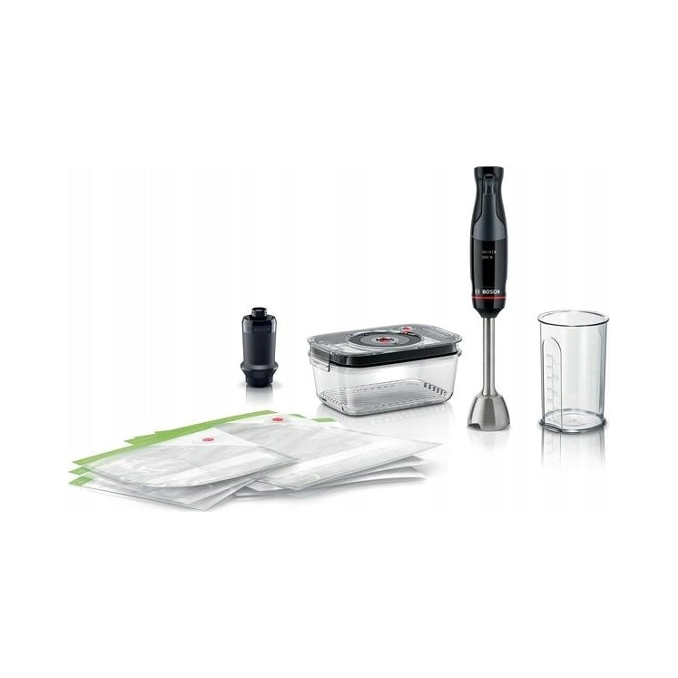 Tyčový mixér Bosch ErgoMaster Serie 4 MSM4B6V2 1000W Příslušenství