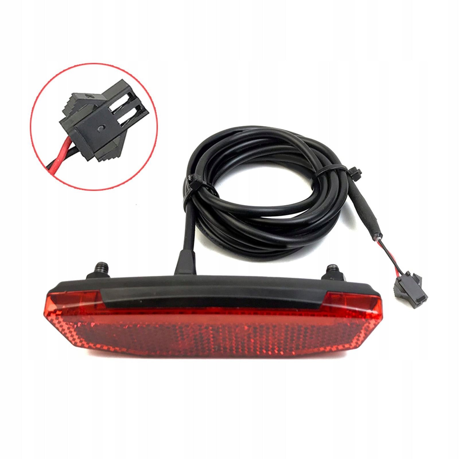 Tylne światło 6V-60V Night Tailight Brand no brand