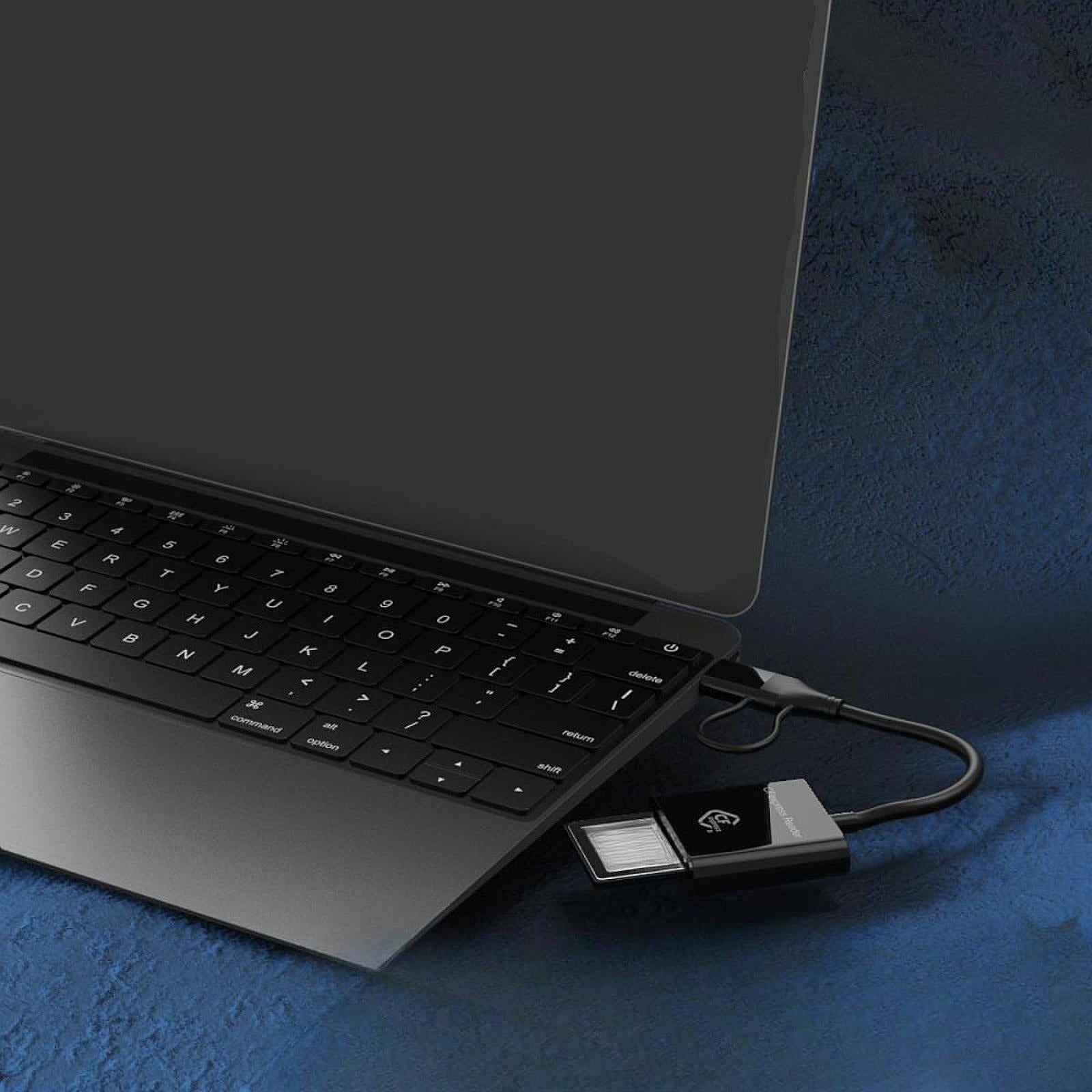 Type B Card Reader Lightweight Accessories Enthusiasts Supplies USB 3.2 Gen Manufacturer no brand