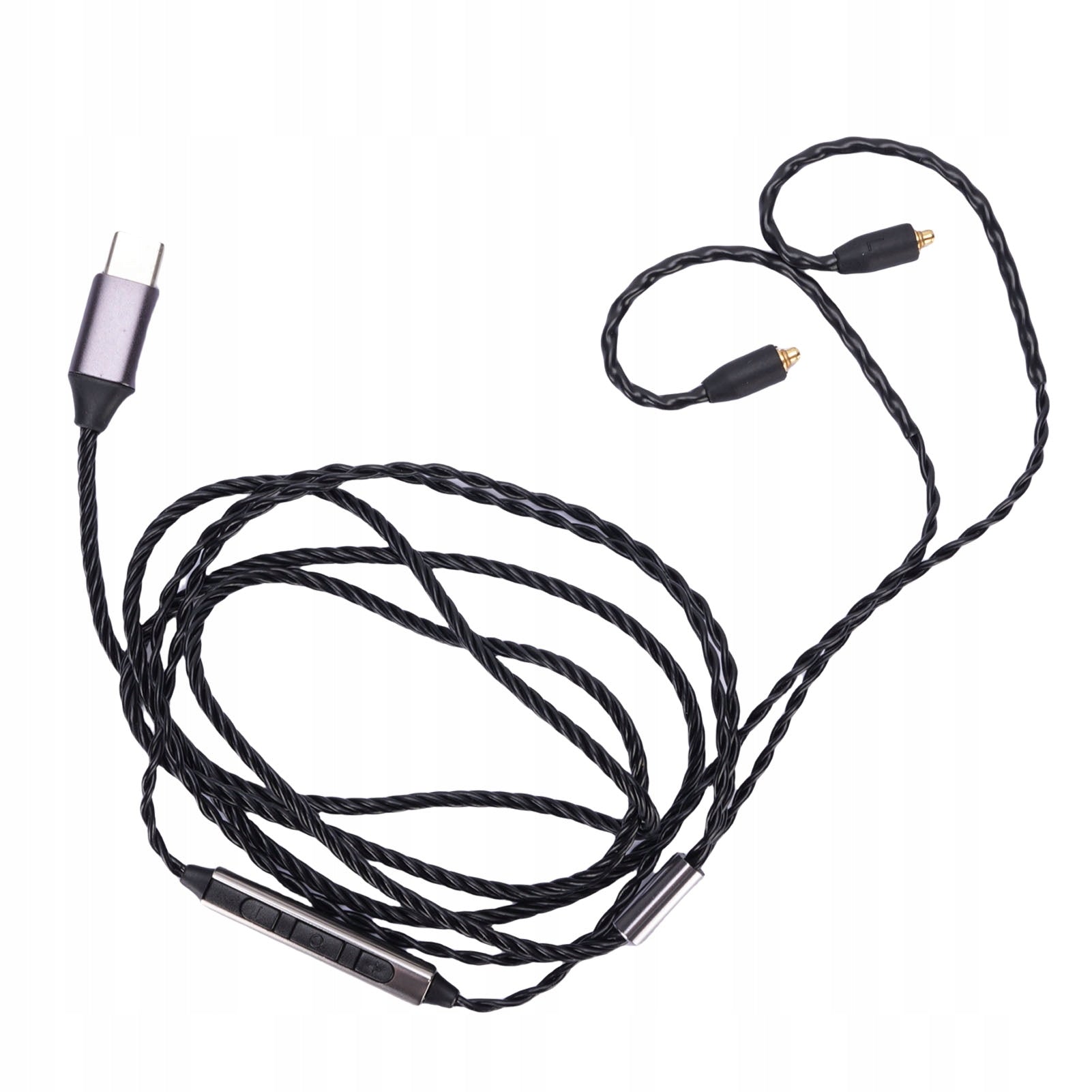Type-C Headphone Cable Fit for Sennheiser IE300 IE600 IE900 RP Brand no brand
