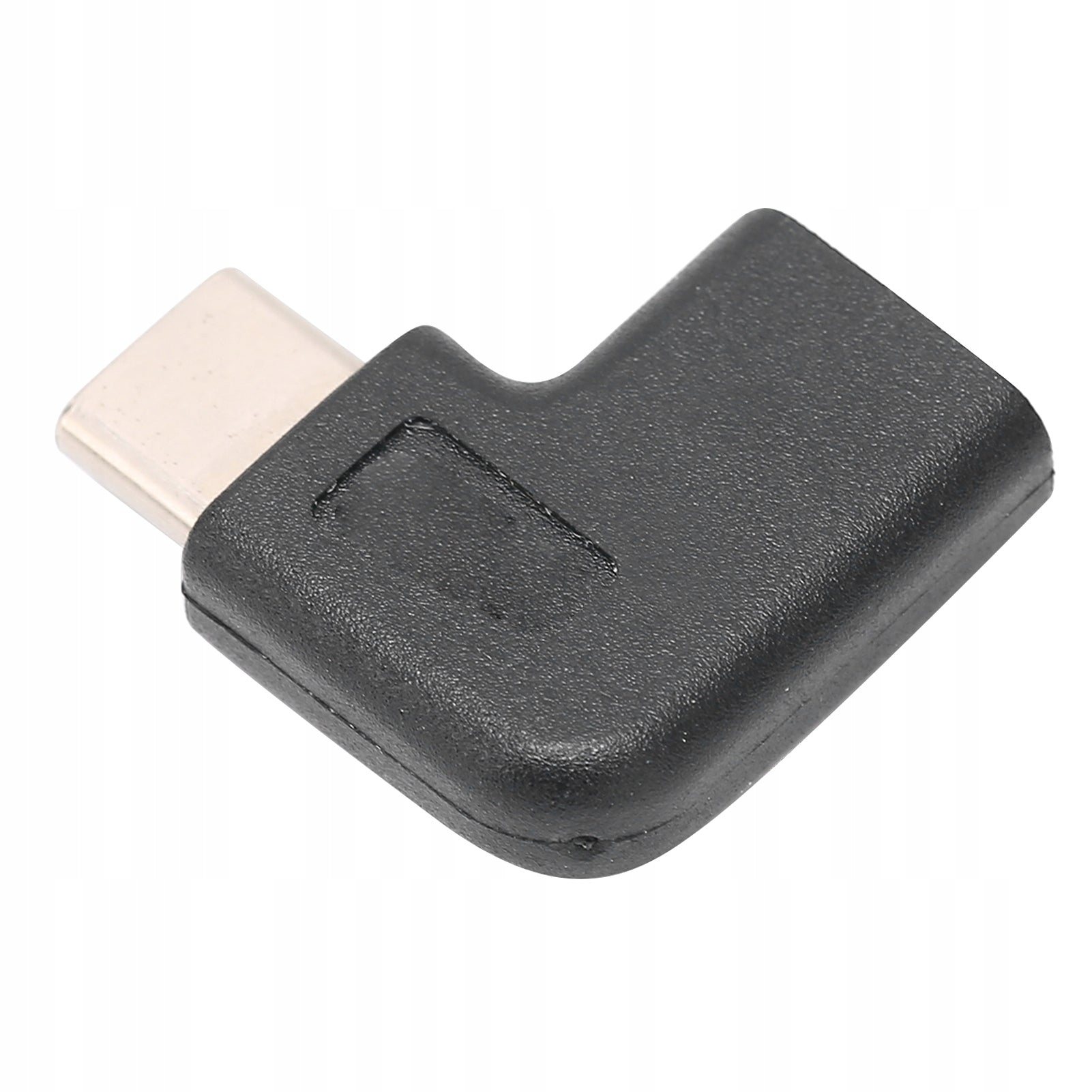 Type C Male to female adapter supports double-sided 90 degree 09