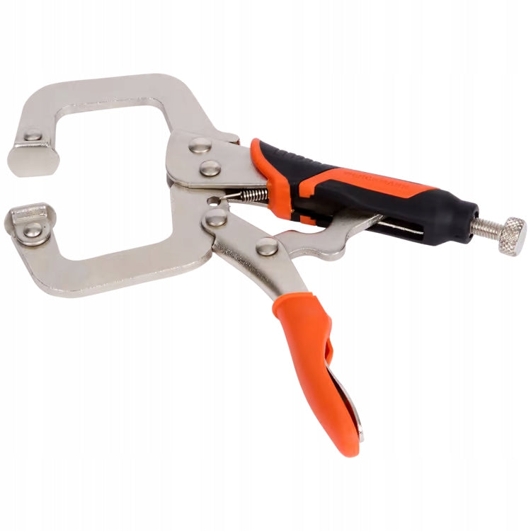 Type C crimping pliers Werckmann