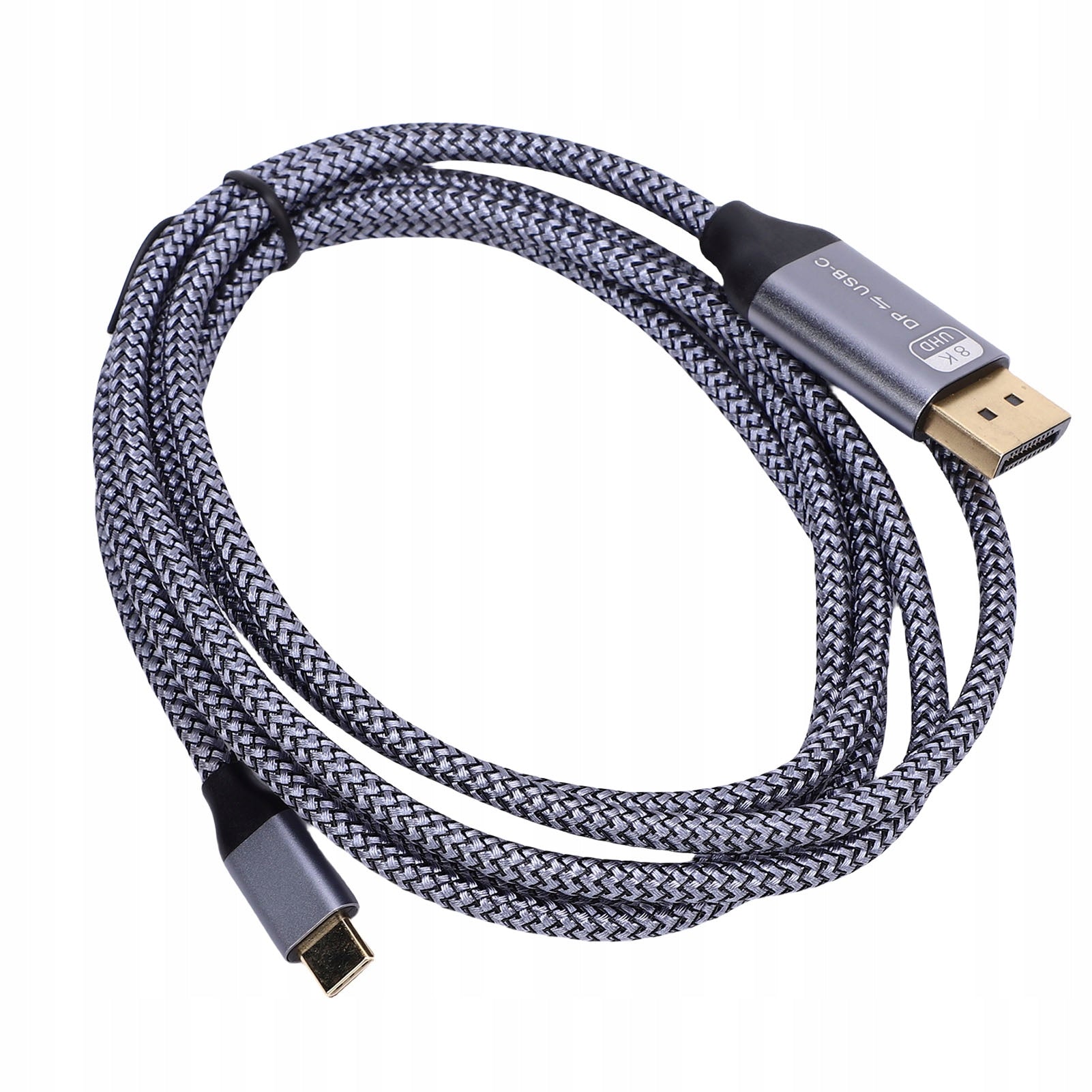 Type C to Displayport Cable Fit to MacBook Pro Air CF Laptop Plug