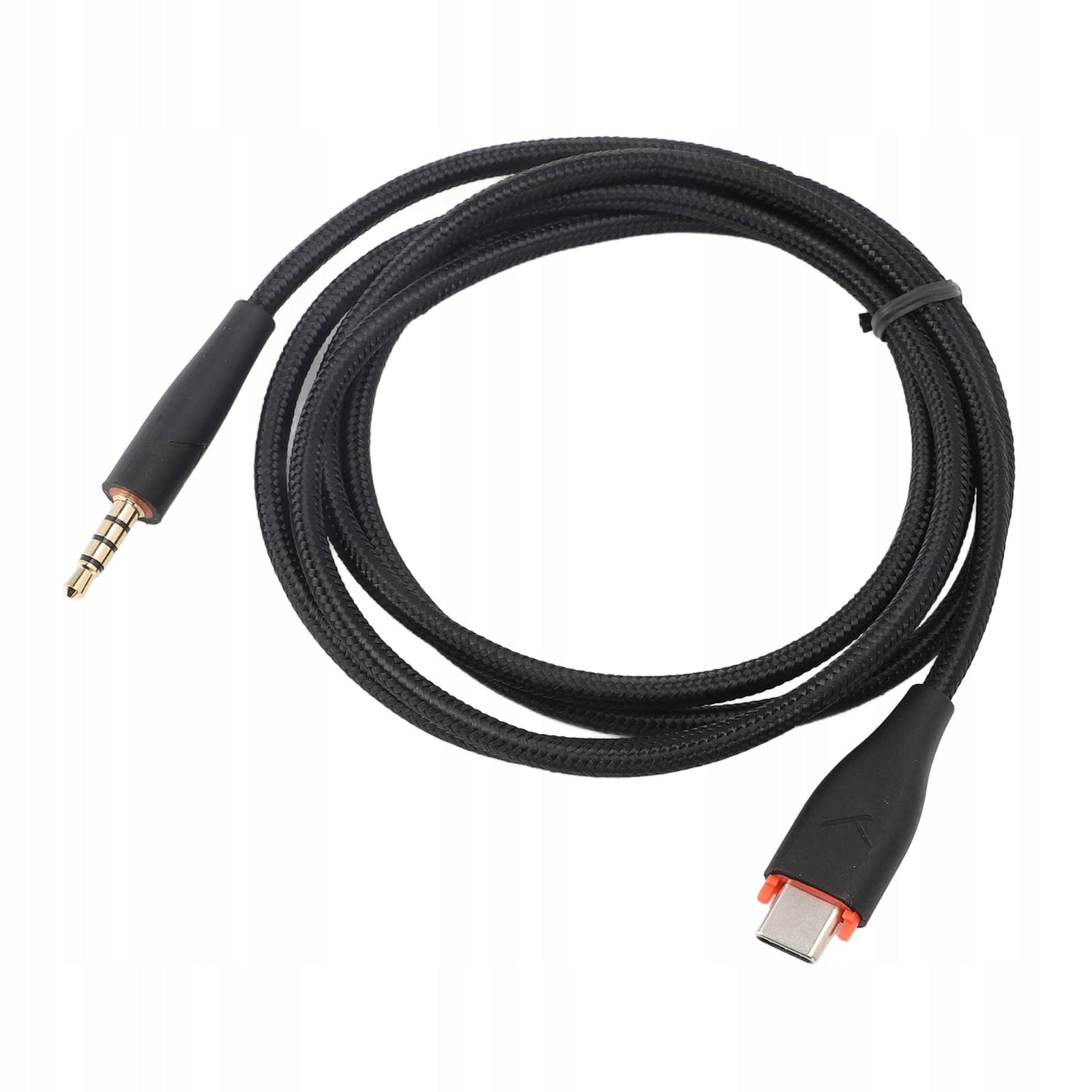 Type C up to 3,5 mm Aux Headphones Cable Replacement Headphones Fabric IM Manufacturer code AG250826027015