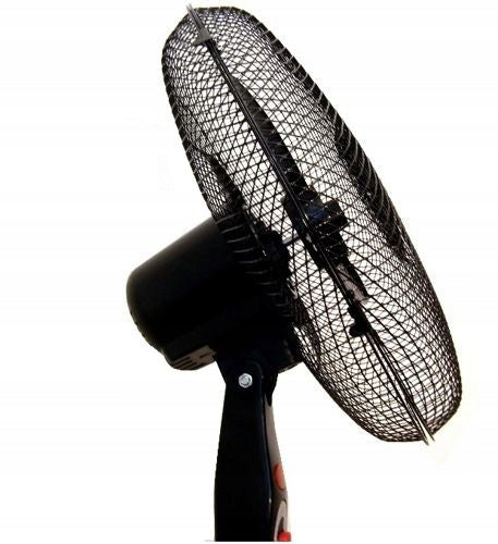 Typhoon FLOOR STANDING Fan FOR HOME WORK QUIET SOLID STRONG Brand Esperanza