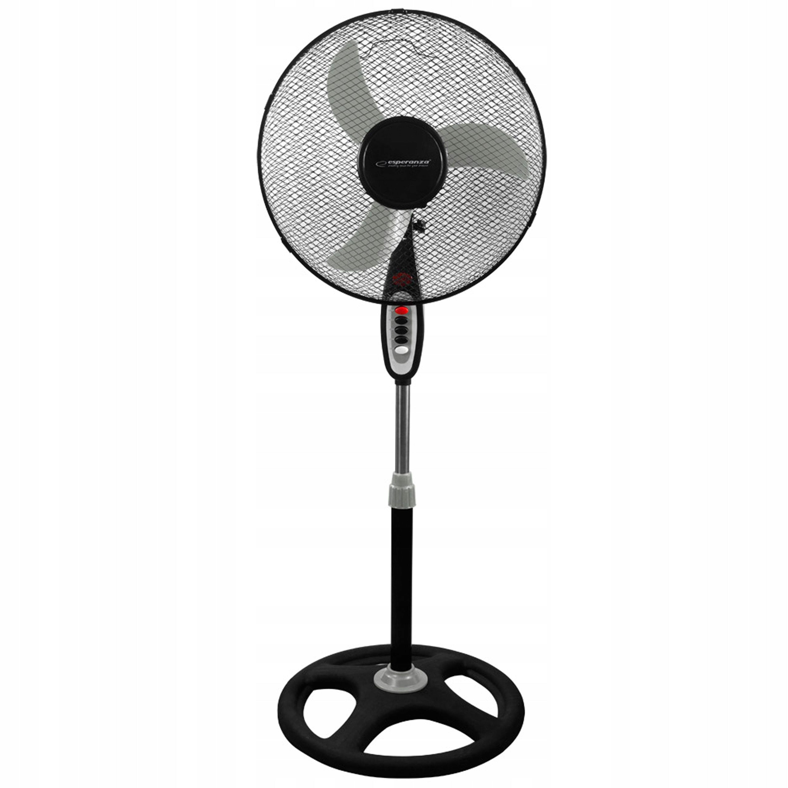 Typhoon FLOOR STANDING Fan FOR HOME WORK QUIET SOLID STRONG