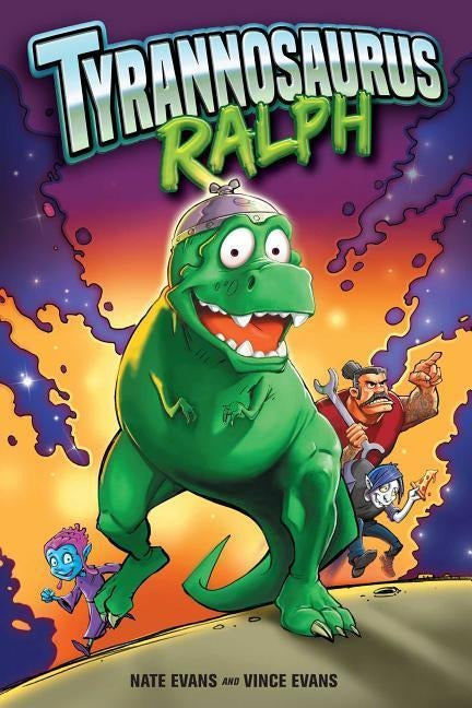 Tyrannosaurus Ralph 