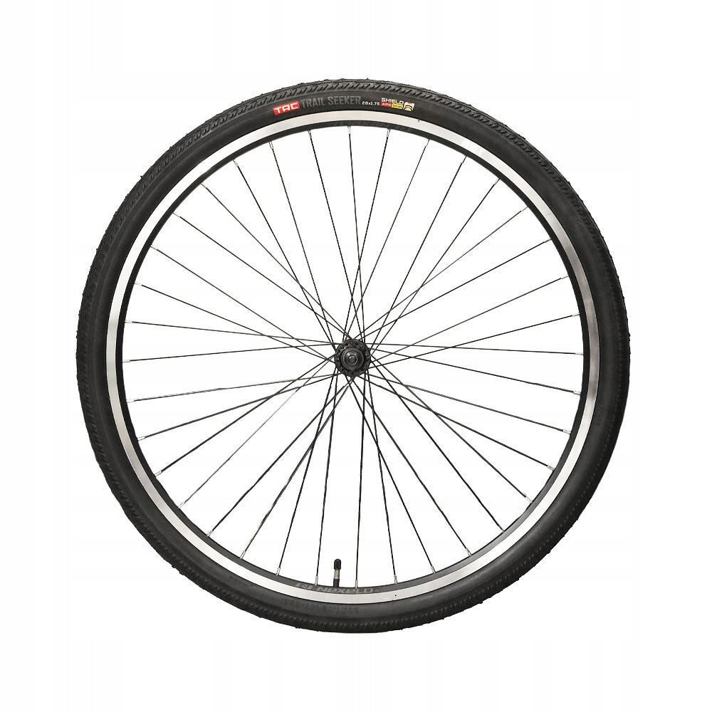 Tyre 28 TRC for bicycle 28x1.75NEW 47-622 ANTI-PUNCTURE INSERT V5050.TRC Packaging status original