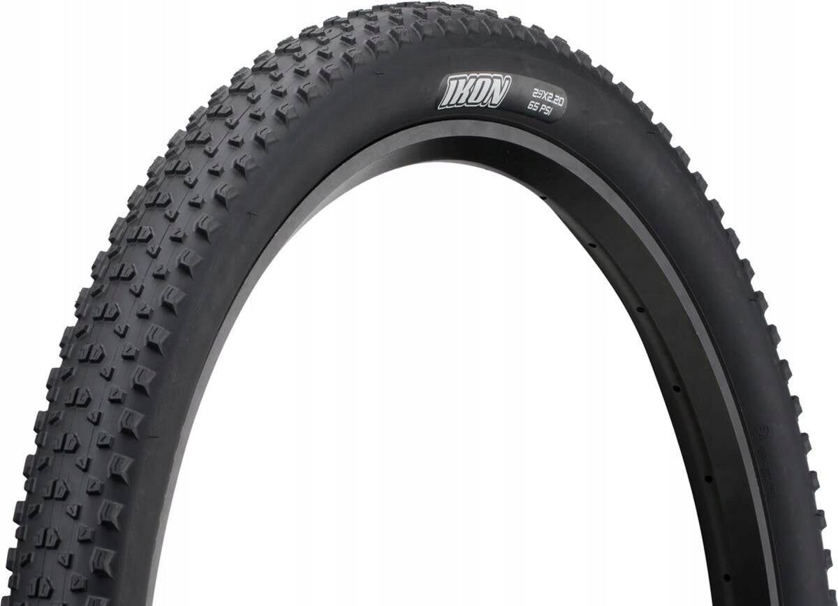 Tyre 29x2.20 Maxxis Icon 60TPI wire yellow inscription MAXXIS Manufacturer code OPX384