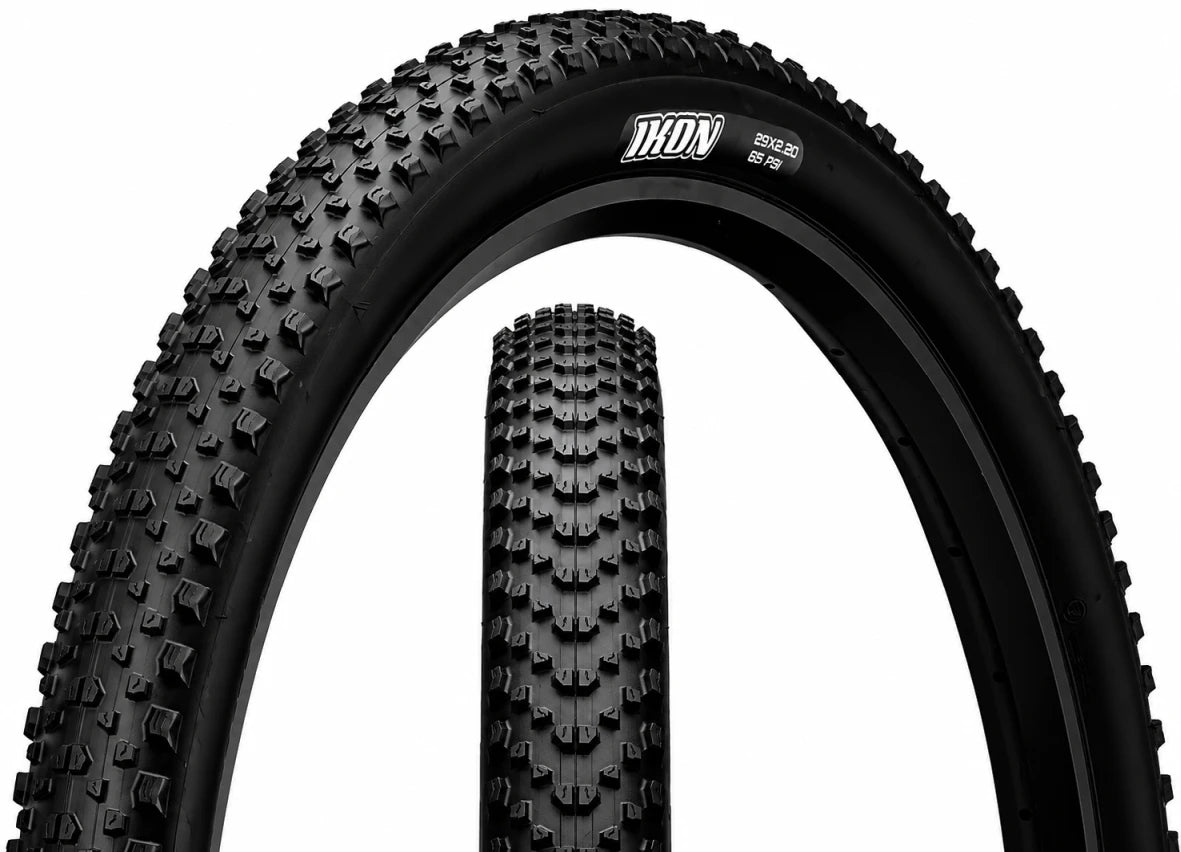 Tyre 29x2.20 Maxxis Icon 60TPI wire yellow inscription MAXXIS