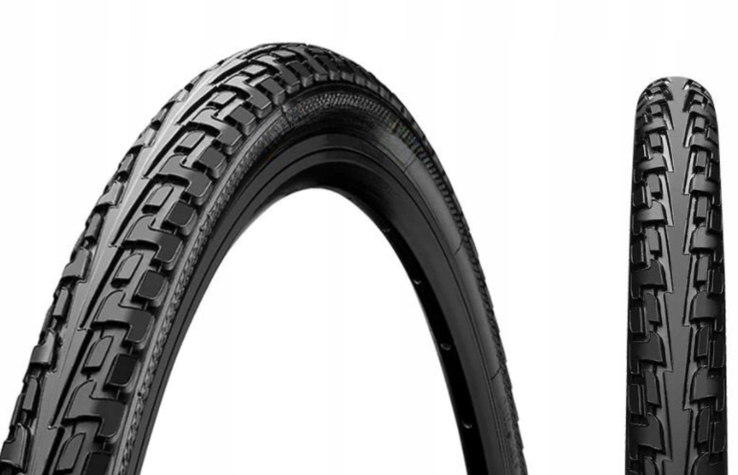 Tyre Continental Ride Tour 28x1,75 700x47c Black City 47-622 Brand Continental