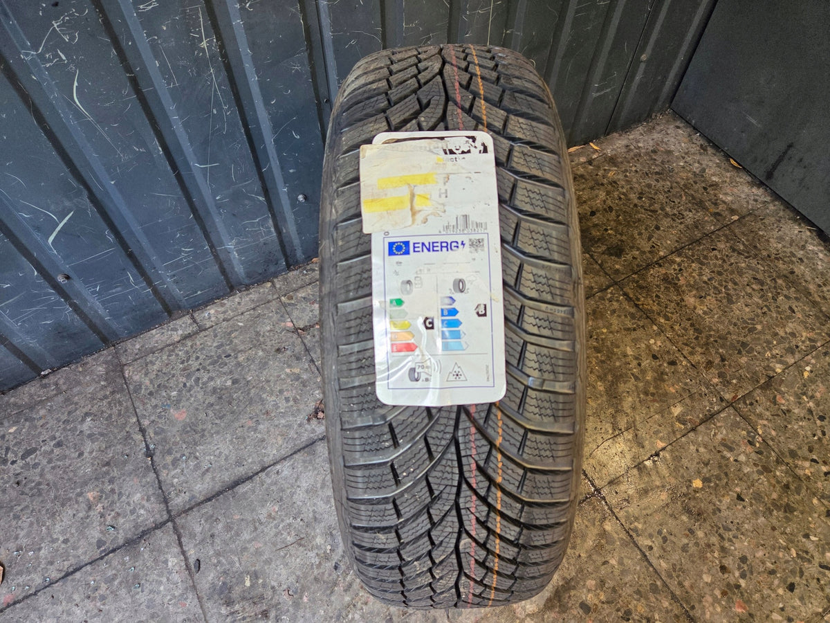 Tyre Continental WinterContact TS 870 205/55R16 NEW 23R