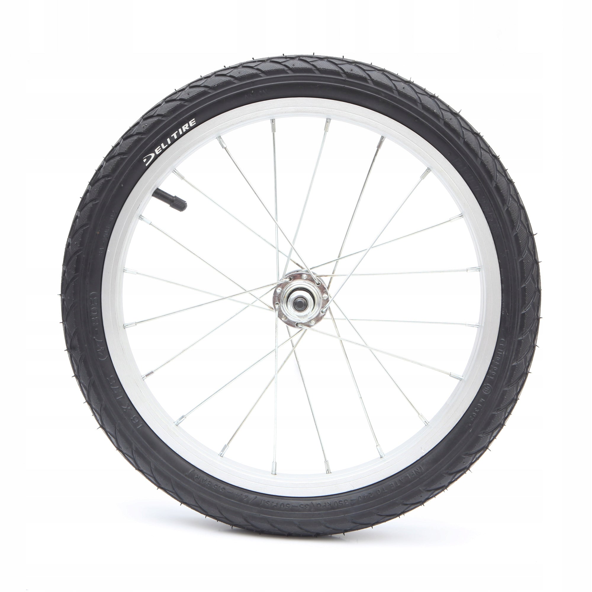 Tyre DELI SA-206 20x1.75 black Model SA 206