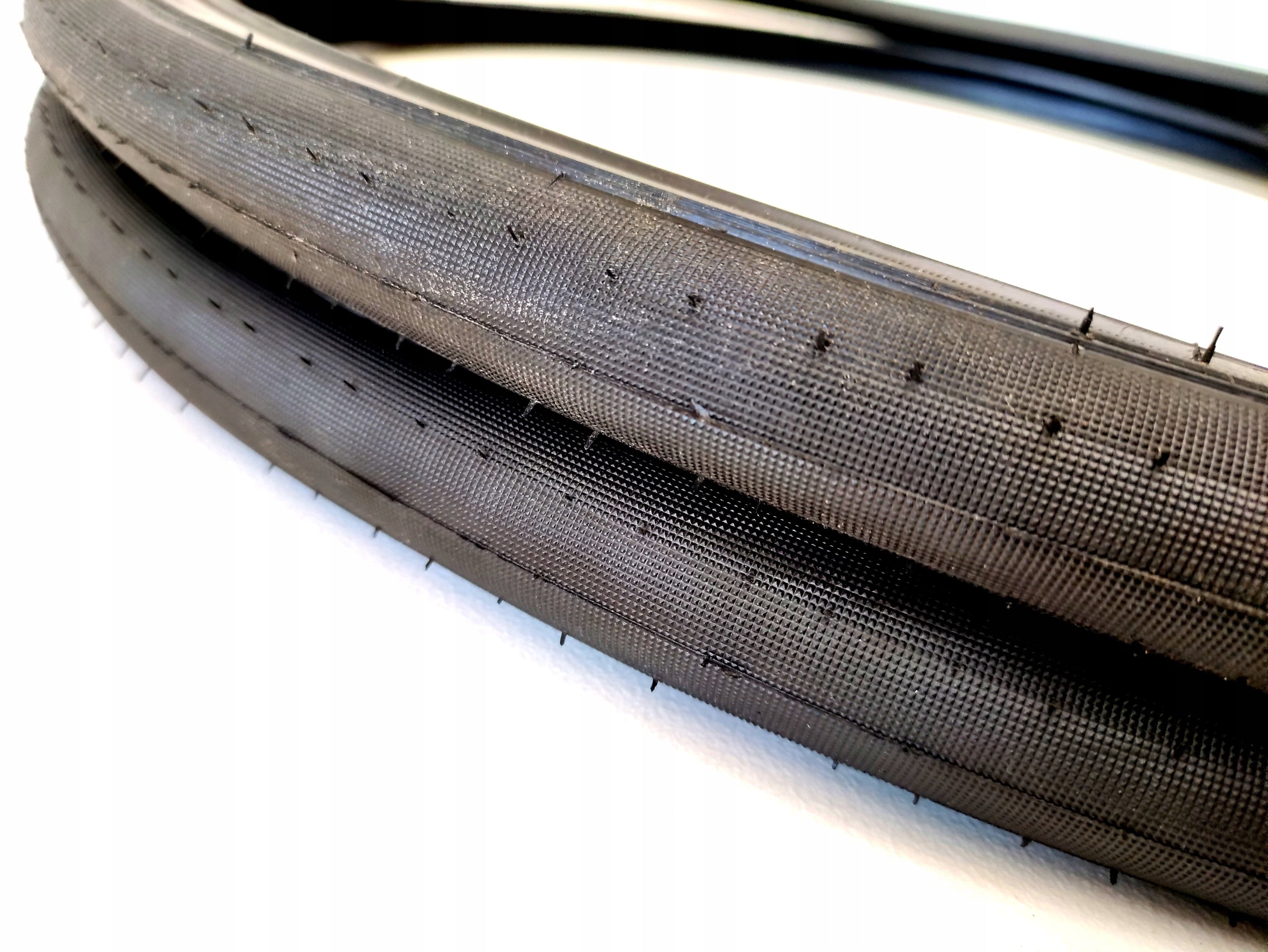 Tyre Gravel MTRAXX 700x38c Bicycle ENDURANCE Black 40-622 2PCS NEW Bicycle type gravel urban, trekking road