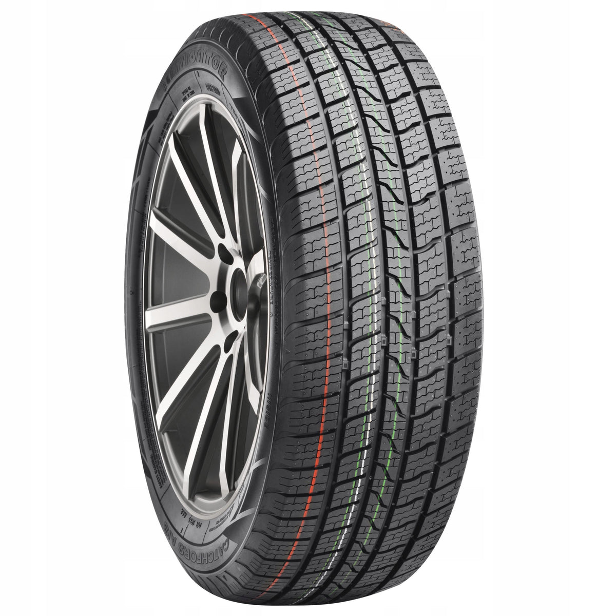 Tyre LANVIGATOR CATCHFORS A/S 185/55R14 Year-round Number of tires offered 1 pc.