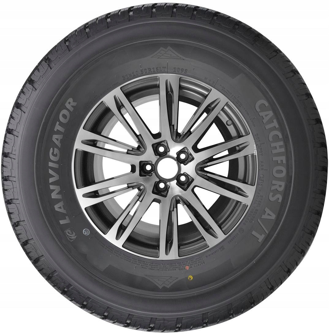 Tyre LANVIGATOR CATCHFORS A/T 245/75R17 Year-round Number of tires offered 1 pc.