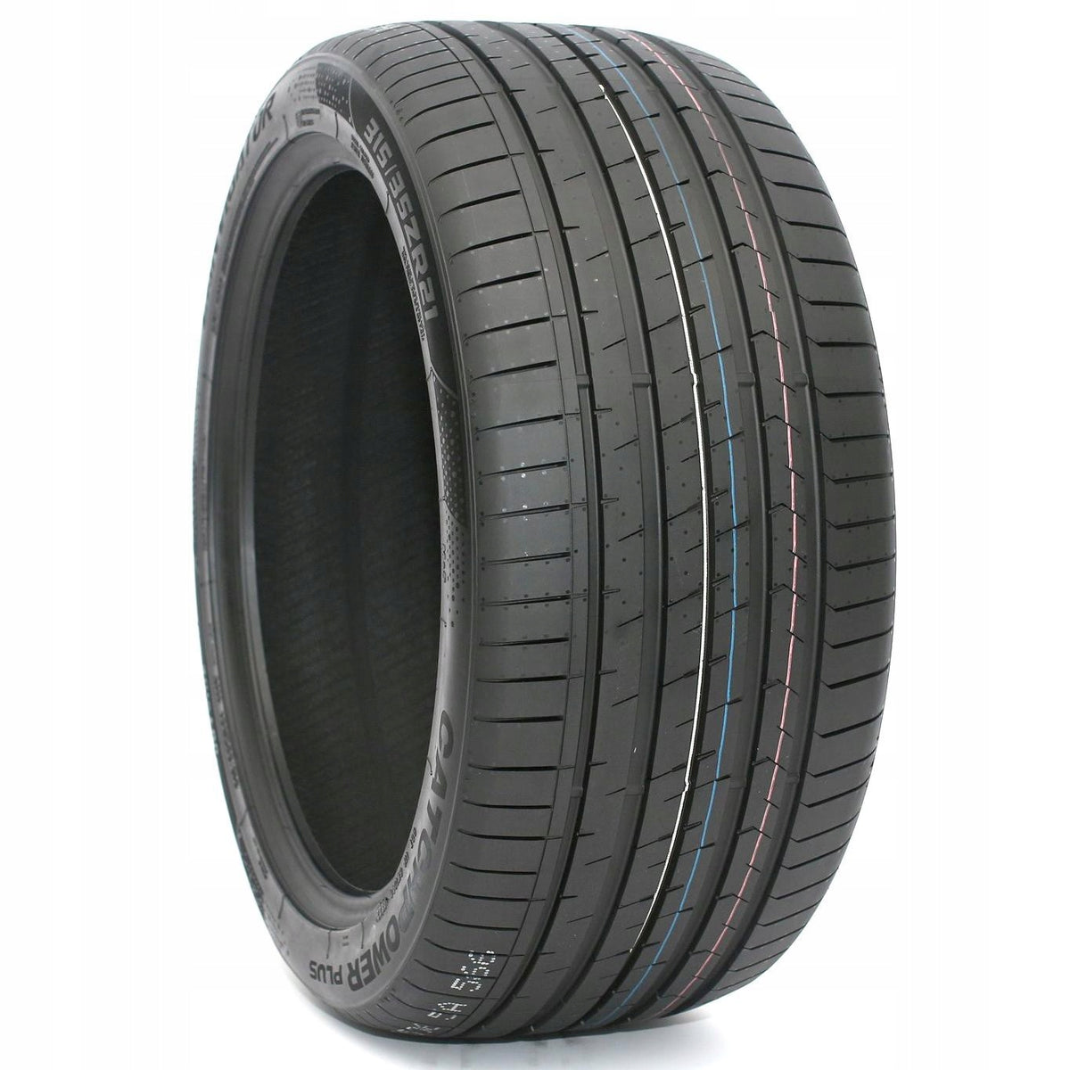 Tyre LANVIGATOR CATCHPOWER PLUS 205/45R17 Summer Season summer