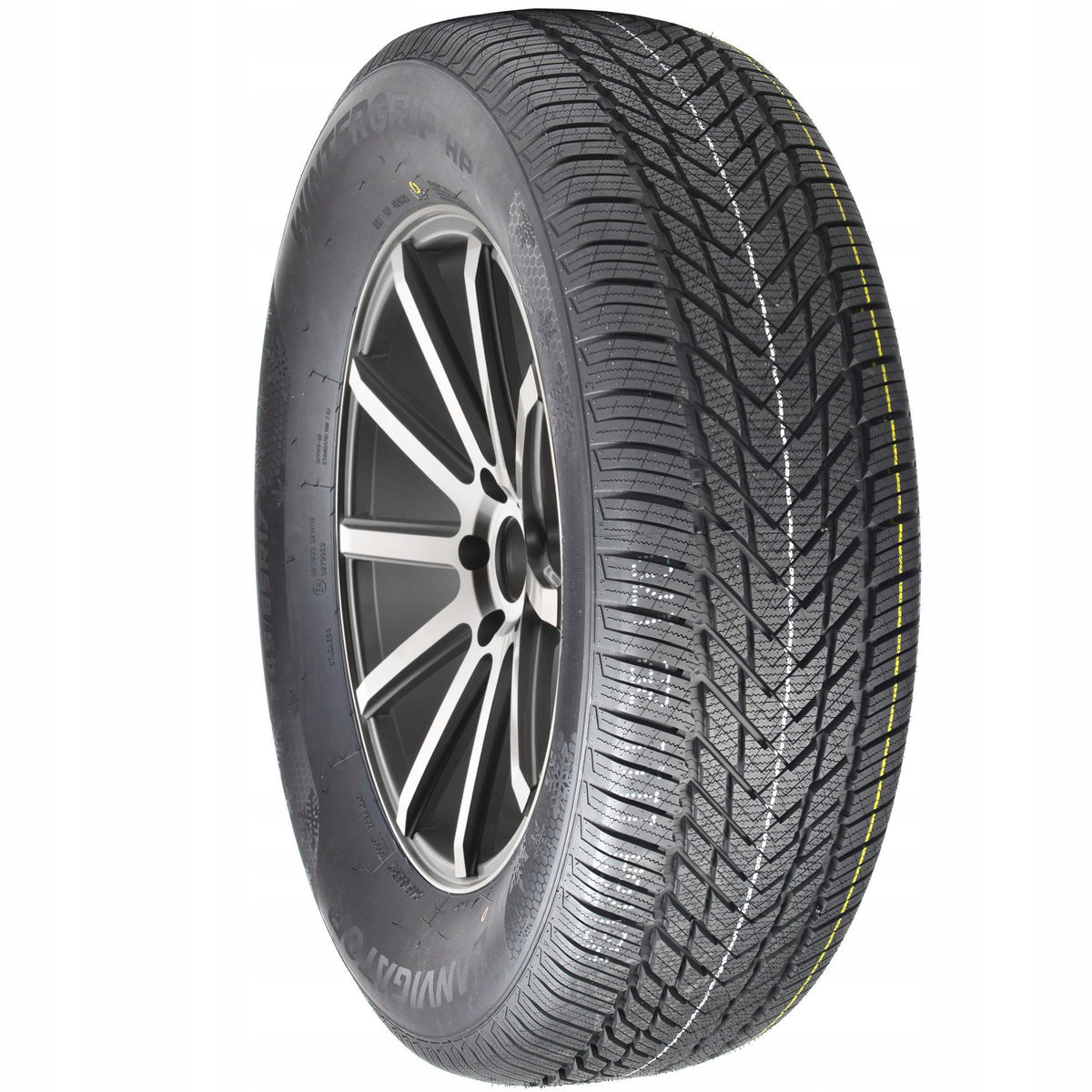 Tyre LANVIGATOR WINTERGRIP HP 205/55R16 Winter Season winter