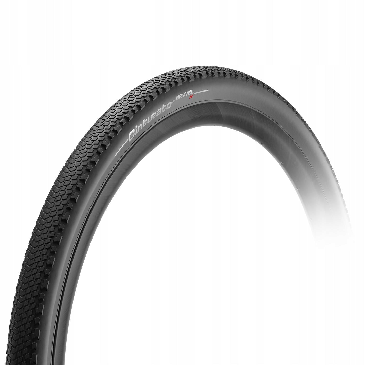Tyre Pirelli Cinturato Gravel H 40-622 Black 127 TPI SpeedGRIP TLR Wheel size (") 28