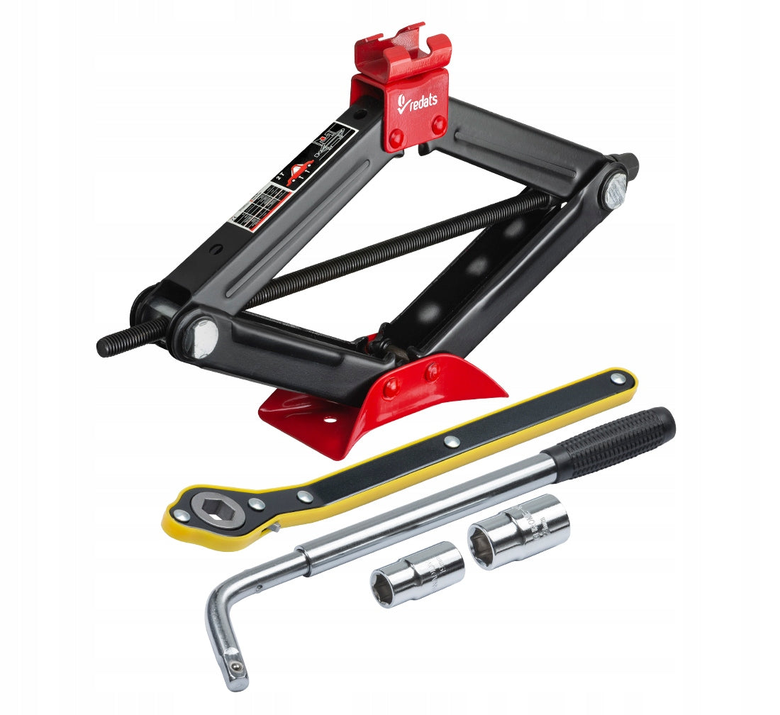 Tyre Replacement Kit 2T Trapezoidal Lever + Telescopic Wrench EAN (GTIN) 5902730164838