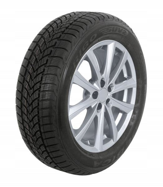 Tyre SUV/4x4 winter DĘBICA Frigo SUV 2 225/65R17 Season winter
