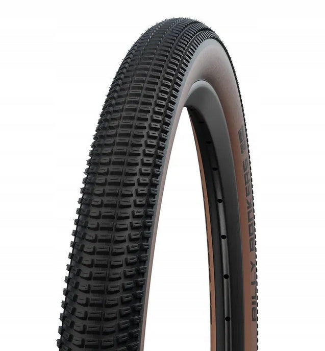 Tyre Schwalbe Billy Bonkers 26x2.25 57-559 black/brown insert KG SCB
