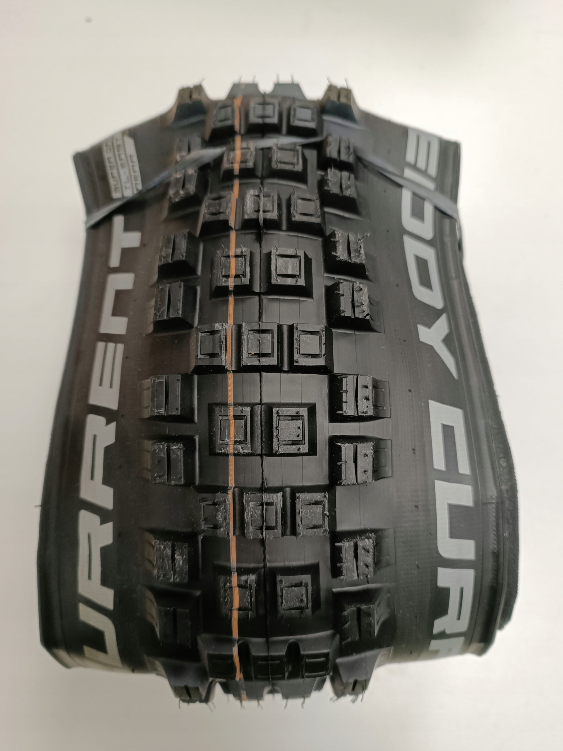 Tyre Schwalbe Eddy Current 27.5x2.80 Rear Evo Super Gravity Retractable TL Brand Schwalbe