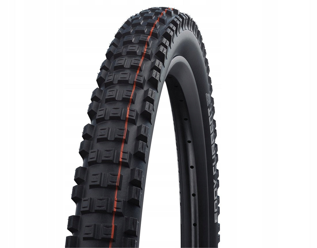 Tyre Schwalbe Eddy Current 27.5x2.80 Rear Evo Super Gravity Retractable TL