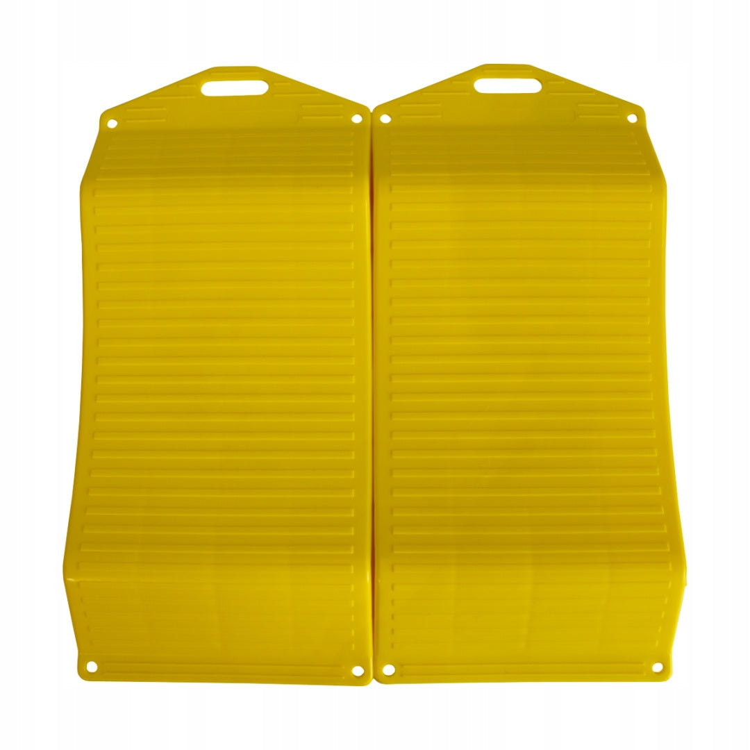 Tyre/Wheel Pads Safety Pads Bituxx 4 Pack Brand Bituxx