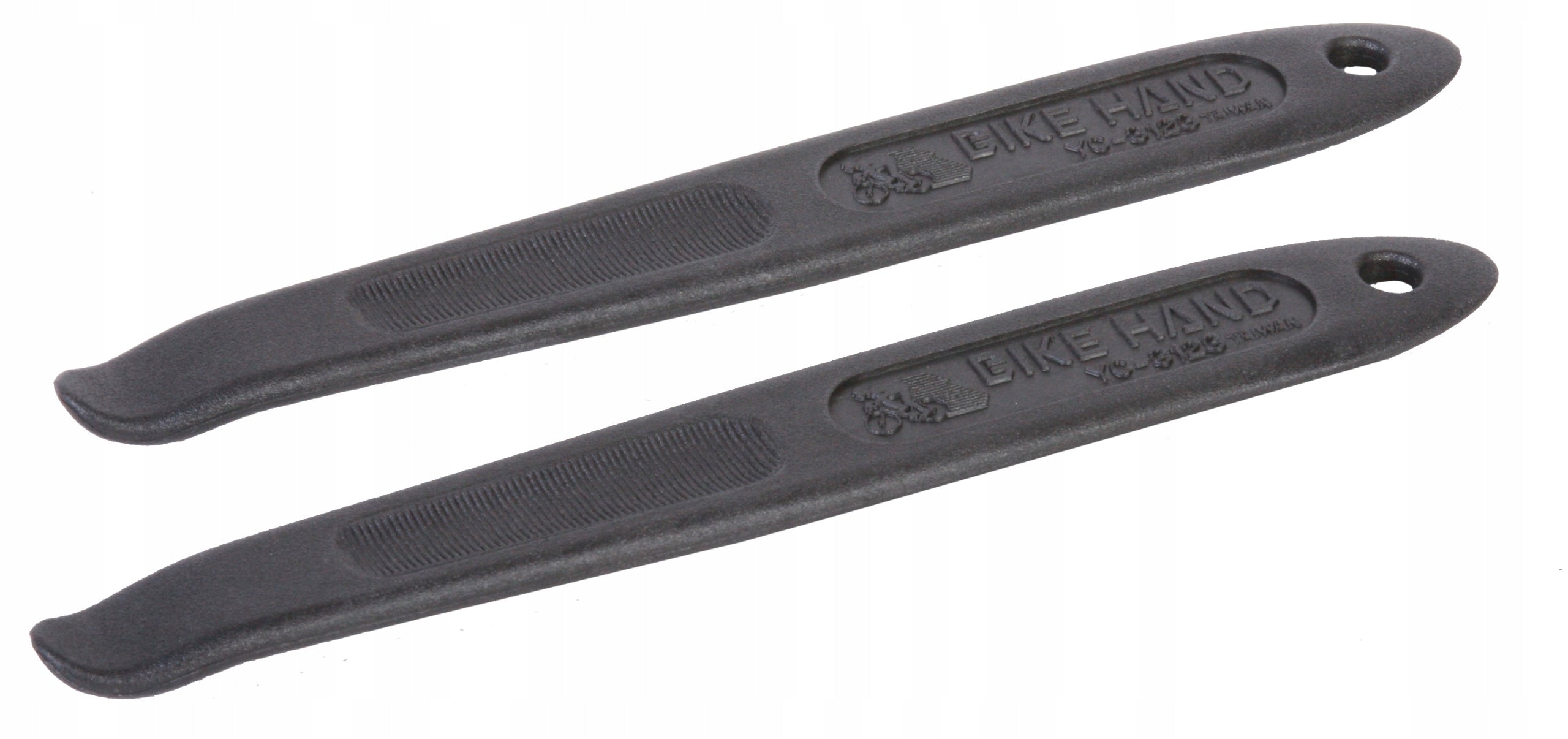 Tyre buckets BIKE HAND YC-3123 PCV;Long;2pcs;Black Brand BIKE HAND