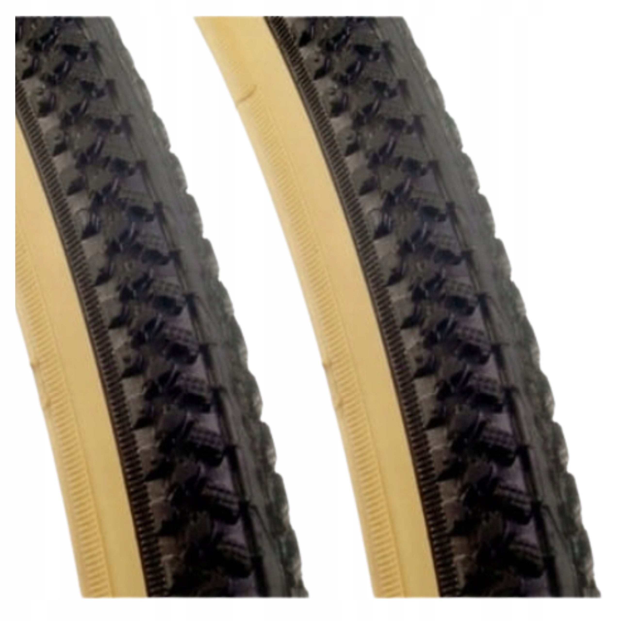 Tyre gravel 700x32c tires gravel 2 pieces 700x32c 28'' Vee 32-622 28x1.25