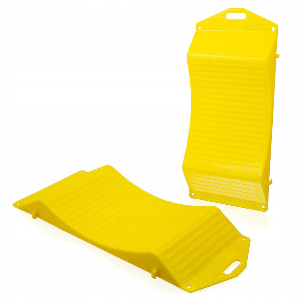 Tyre/wheel pads non-slip safety 2 pcs set