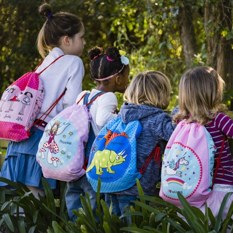 Tyrrell katz: DINOSAURS - waterproof sports bag / backpack 13AB Manufacturer code 13AB