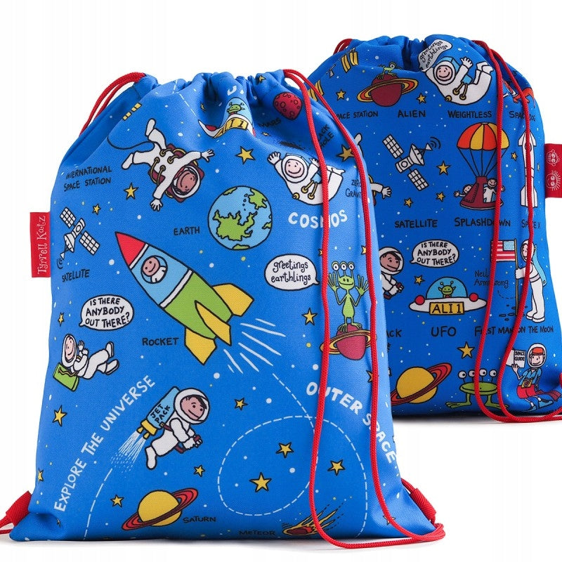 Tyrrell katz: KOSMOS - waterproof sports bag / backpack 56AB