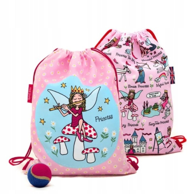 Tyrrell katz: PRINCESSES - waterproof sports bag / backpack 19AB