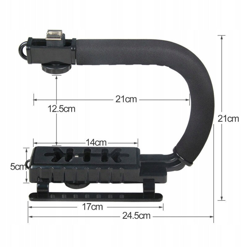 U GRIP mount stabilizer for camera EAN (GTIN) 5030580744341