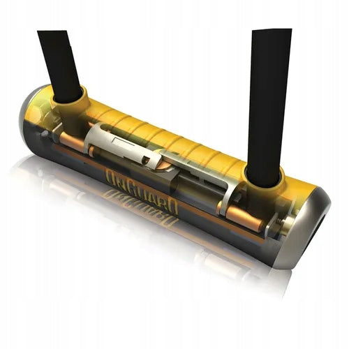 U-LOCK ONGUARD PitBull DT 8005 + link 120 cm Length 23 cm