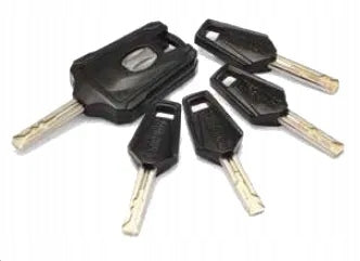 U-LOCK ONGUARD PitBull DT 8005 + link 120 cm Manufacturer code 8005