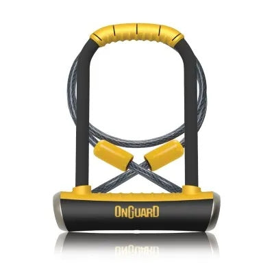 U-LOCK ONGUARD PitBull DT 8005 + link 120 cm