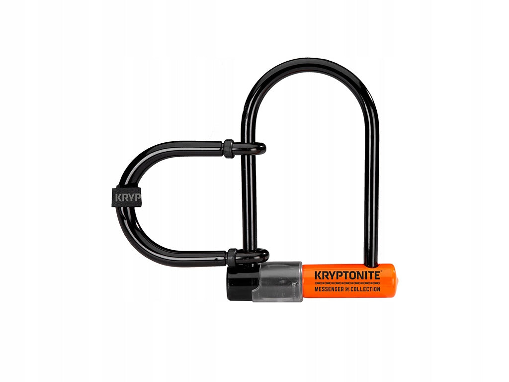 U-Lock Bike Lock Kryptonite Evolution Messenger Mini+