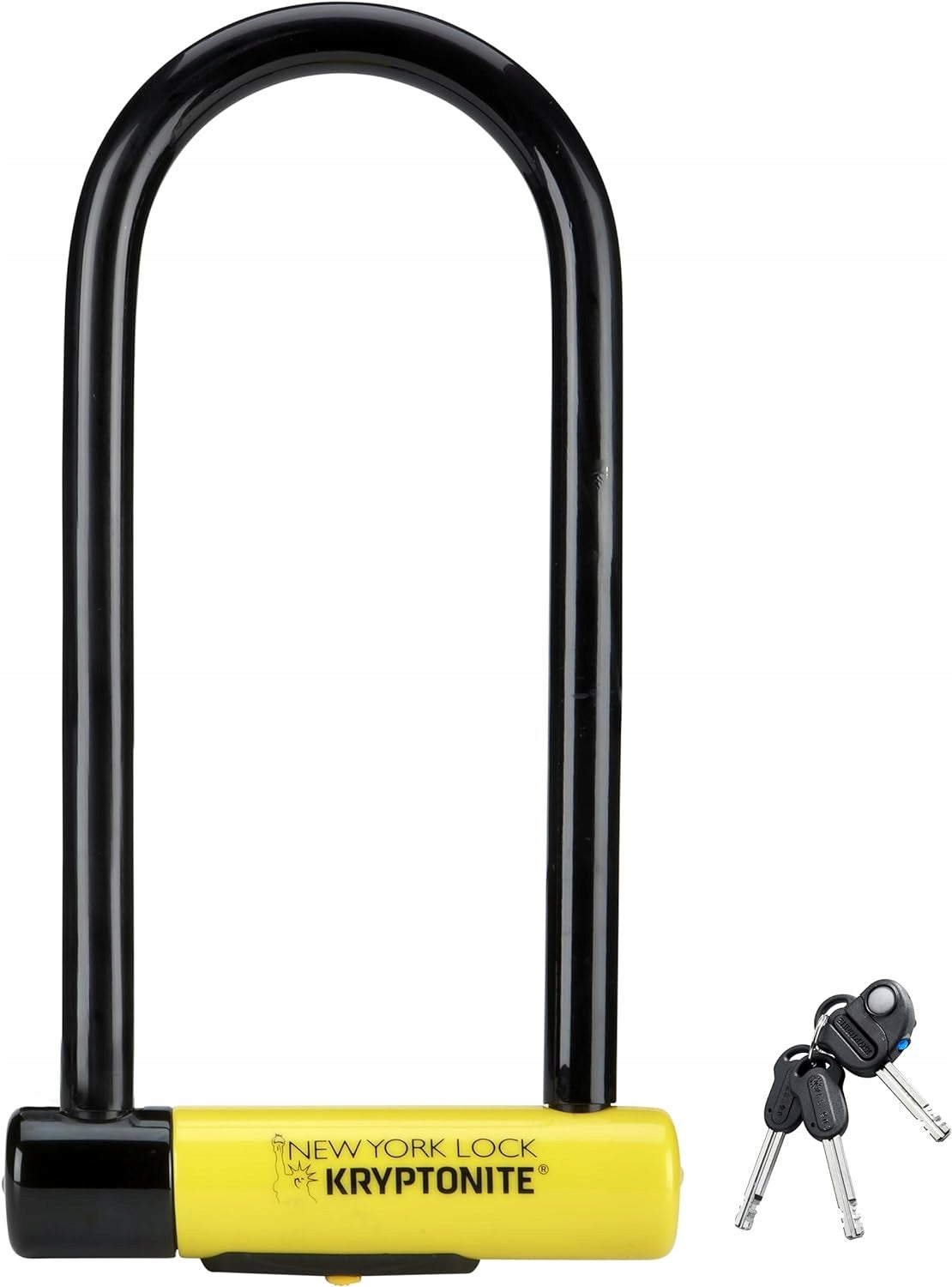 U-Lock Bike Lock Kryptonite New York LS Long 16mm Brand Kryptonite