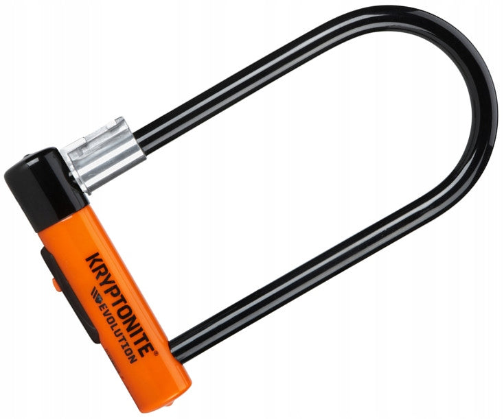 U-Lock KRYPTONITE Evolution STD 10,2 x 22,9 cm + handle