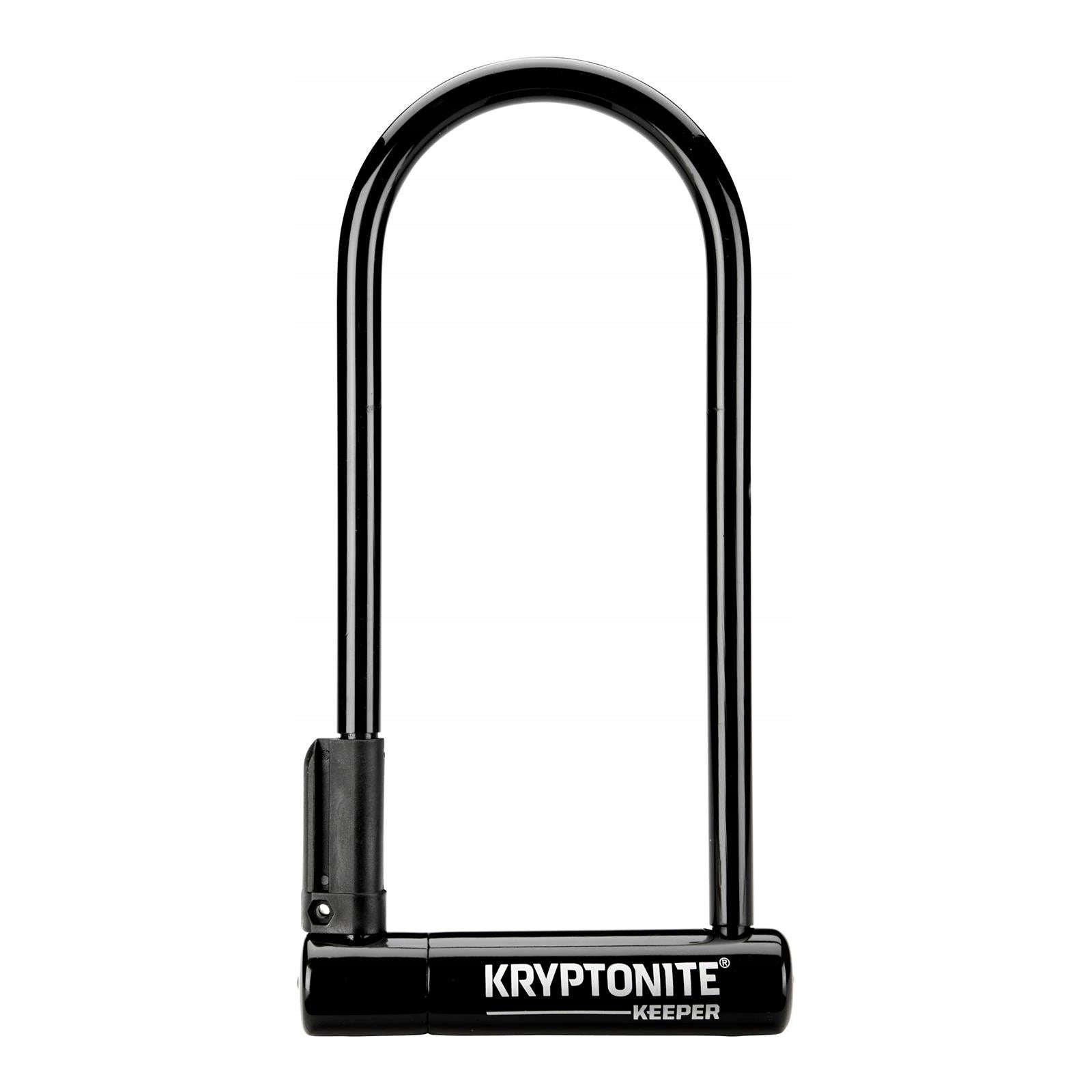 U-Lock KRYPTONITE KEEPER 12 STANDARD Color black