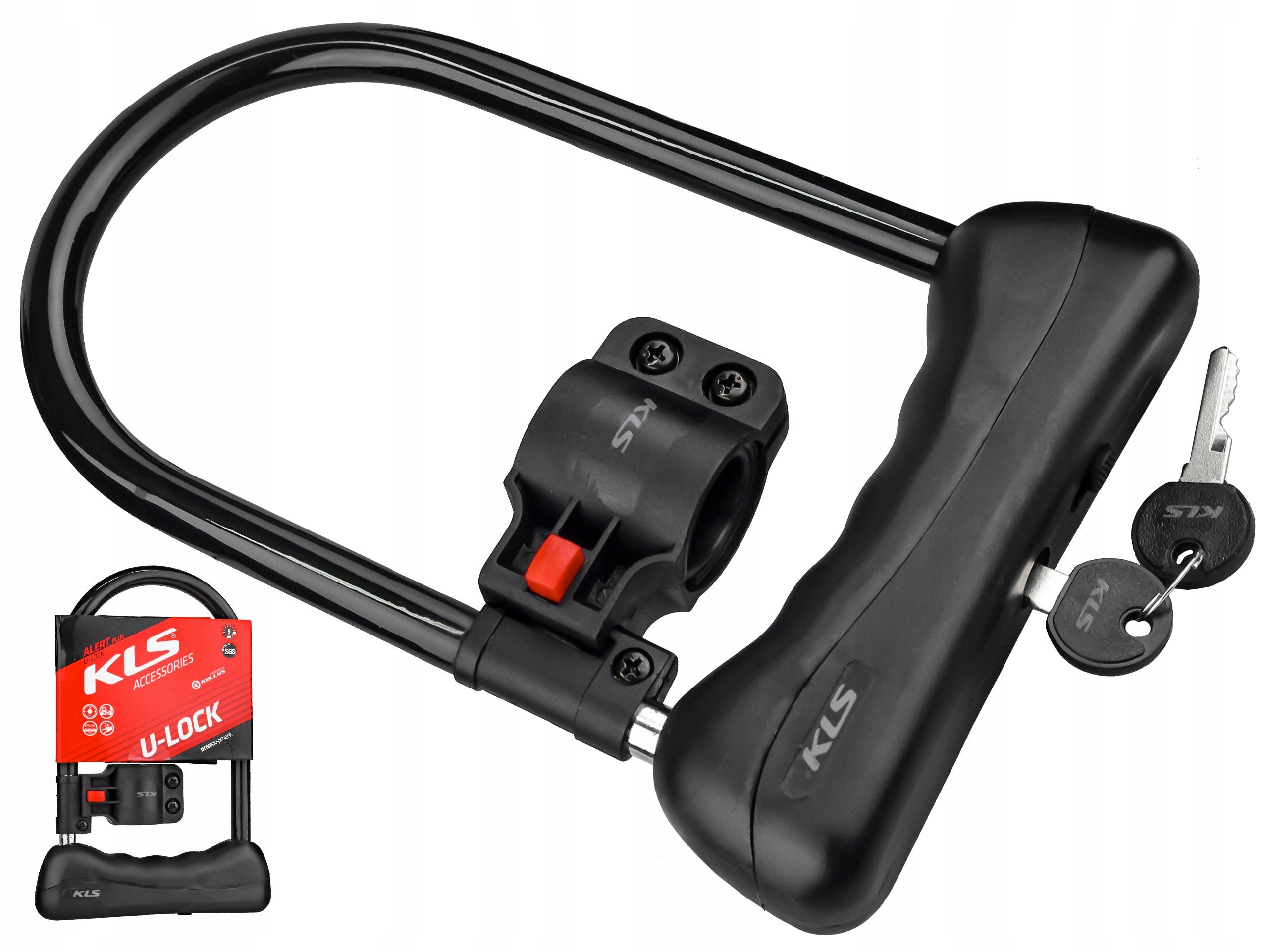 U-Lock Kellys KLS Alert Plus (019)