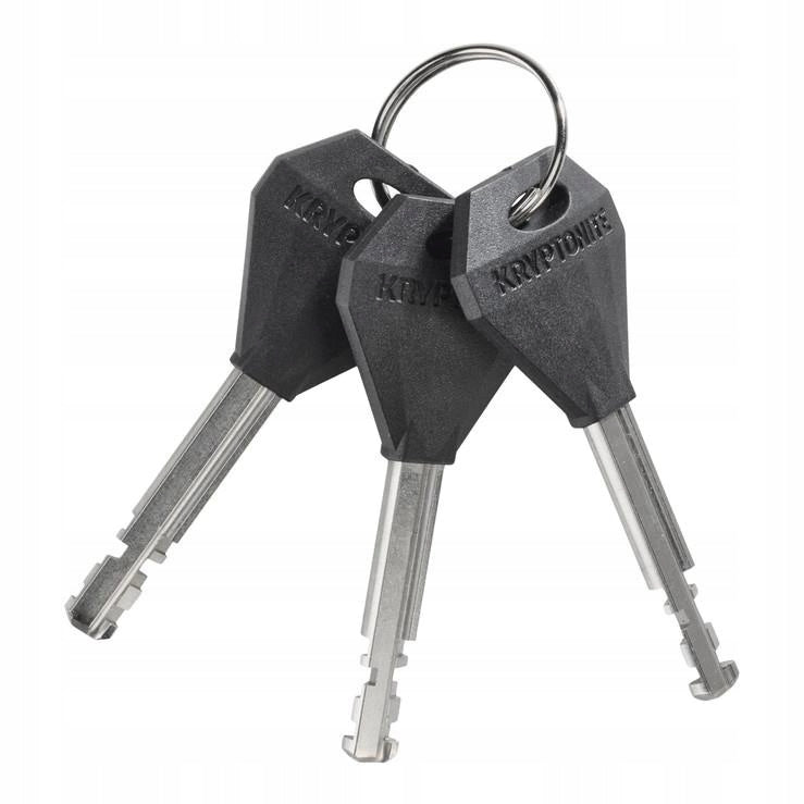 U-Lock Kryptonite New York Diamond black yellow Brand Kryptonite